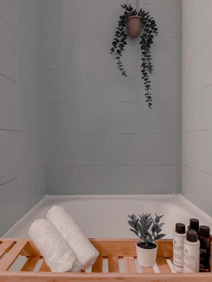 Boho Chic 2Br Apartment In The Center Of Athene Buitenkant foto