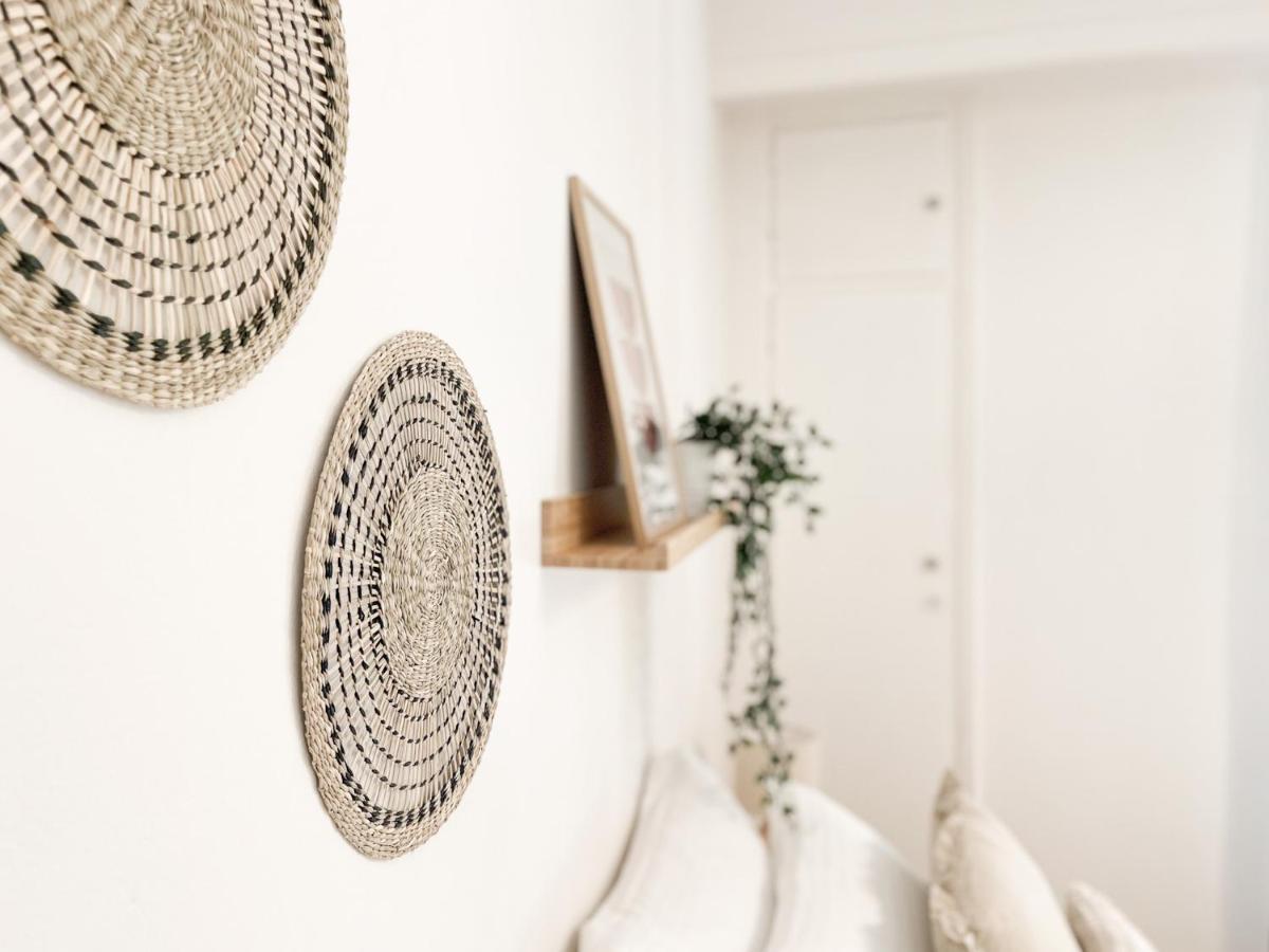 Boho Chic 2Br Apartment In The Center Of Athene Buitenkant foto