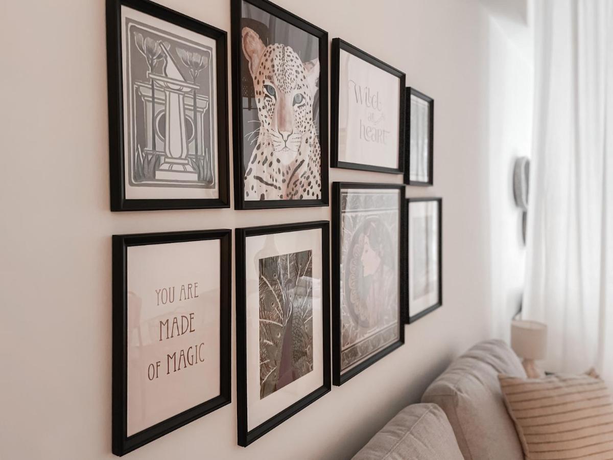 Boho Chic 2Br Apartment In The Center Of Athene Buitenkant foto