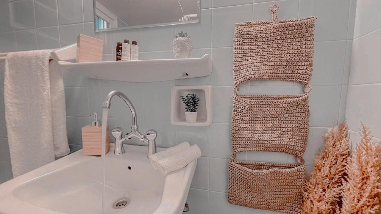 Boho Chic 2Br Apartment In The Center Of Athene Buitenkant foto