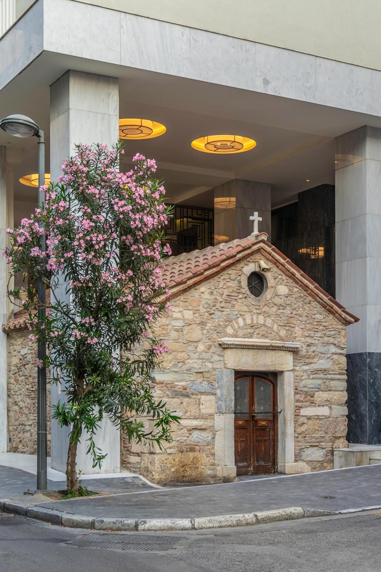 Boho Chic 2Br Apartment In The Center Of Athene Buitenkant foto